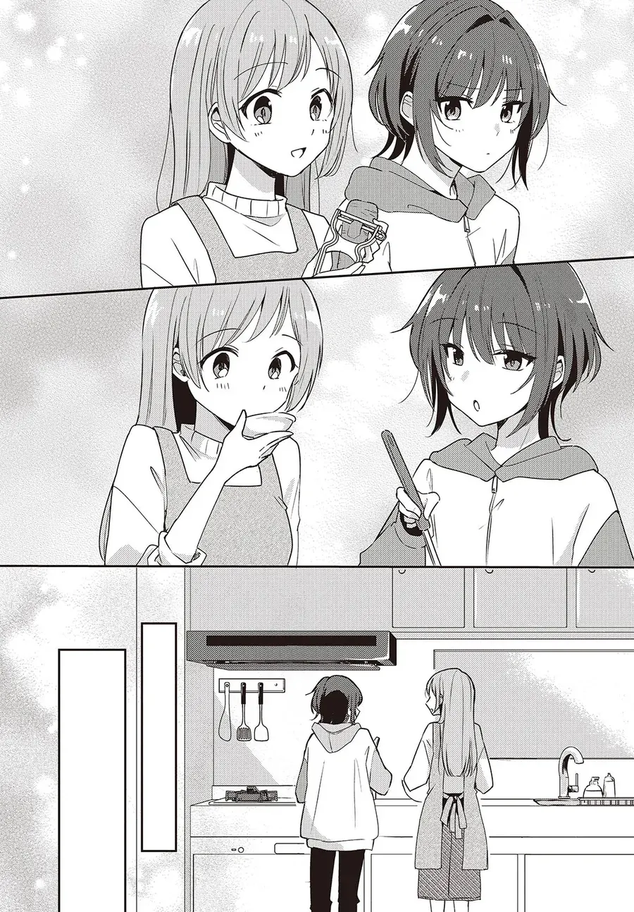 Cô Bản Thuở Nhỏ Kêu Meo Dưới Váy Của Tôi [Chap 5]