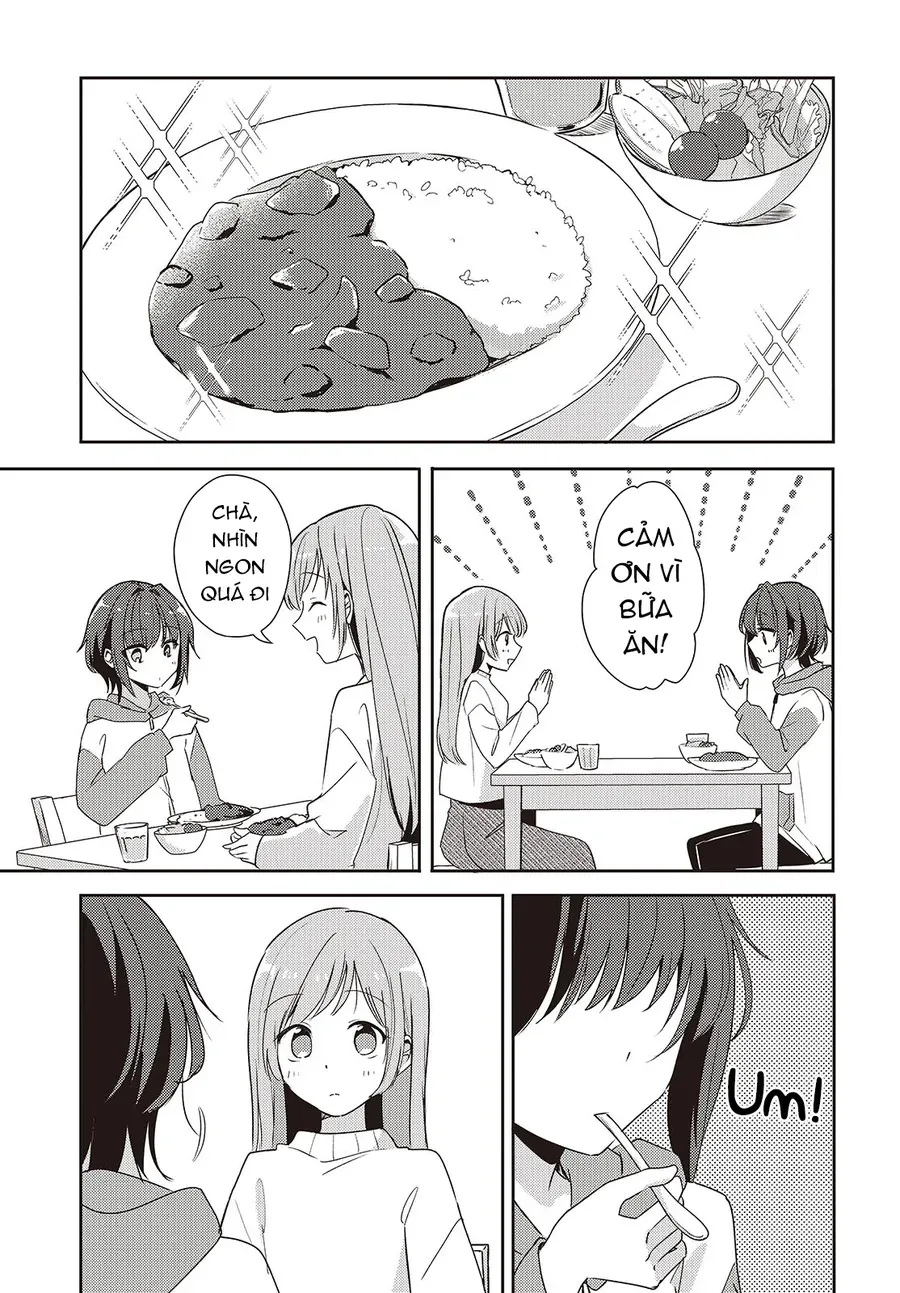 Cô Bản Thuở Nhỏ Kêu Meo Dưới Váy Của Tôi [Chap 5]