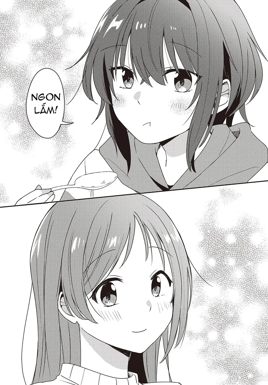 Cô Bản Thuở Nhỏ Kêu Meo Dưới Váy Của Tôi [Chap 5]