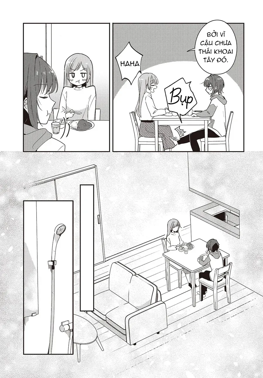 Cô Bản Thuở Nhỏ Kêu Meo Dưới Váy Của Tôi [Chap 5]