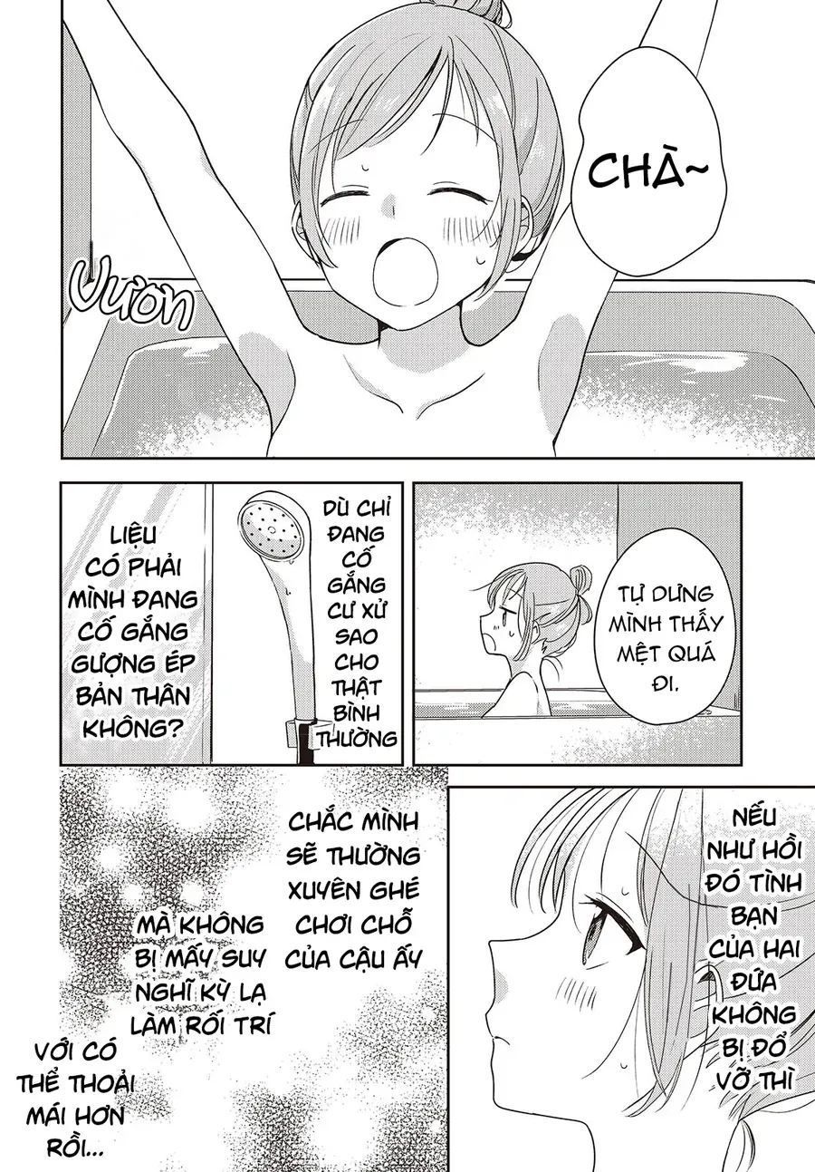 Cô Bản Thuở Nhỏ Kêu Meo Dưới Váy Của Tôi [Chap 5]