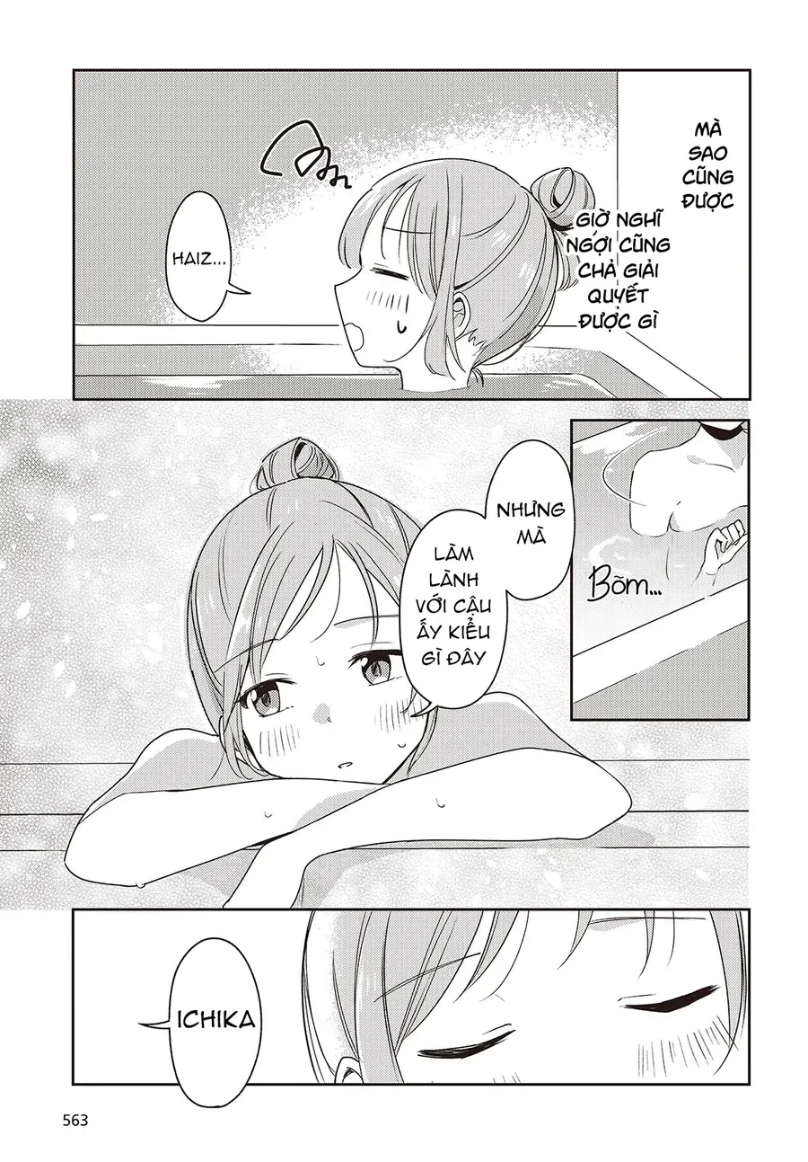 Cô Bản Thuở Nhỏ Kêu Meo Dưới Váy Của Tôi [Chap 5]