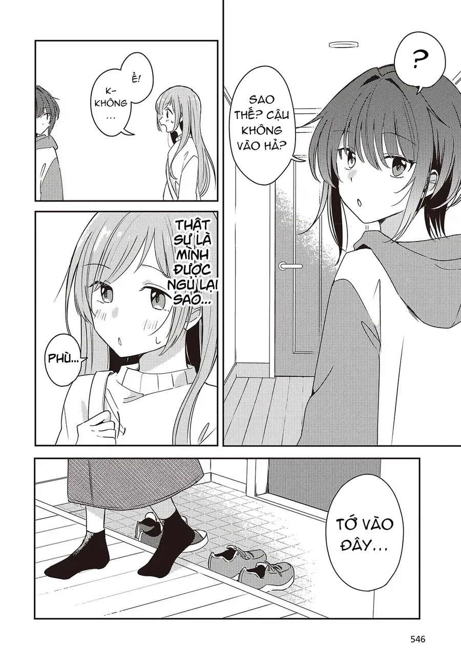 Cô Bản Thuở Nhỏ Kêu Meo Dưới Váy Của Tôi [Chap 5]