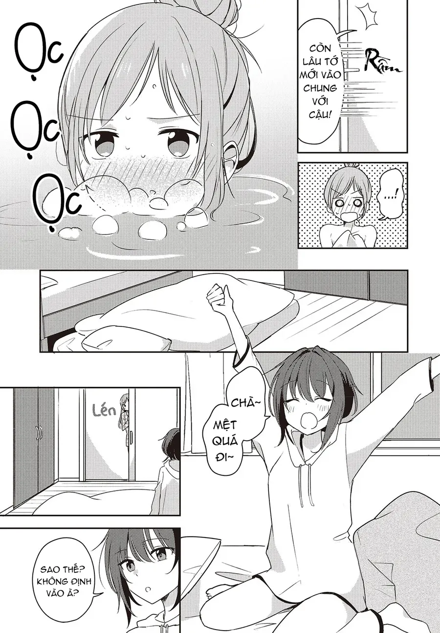 Cô Bản Thuở Nhỏ Kêu Meo Dưới Váy Của Tôi [Chap 5]