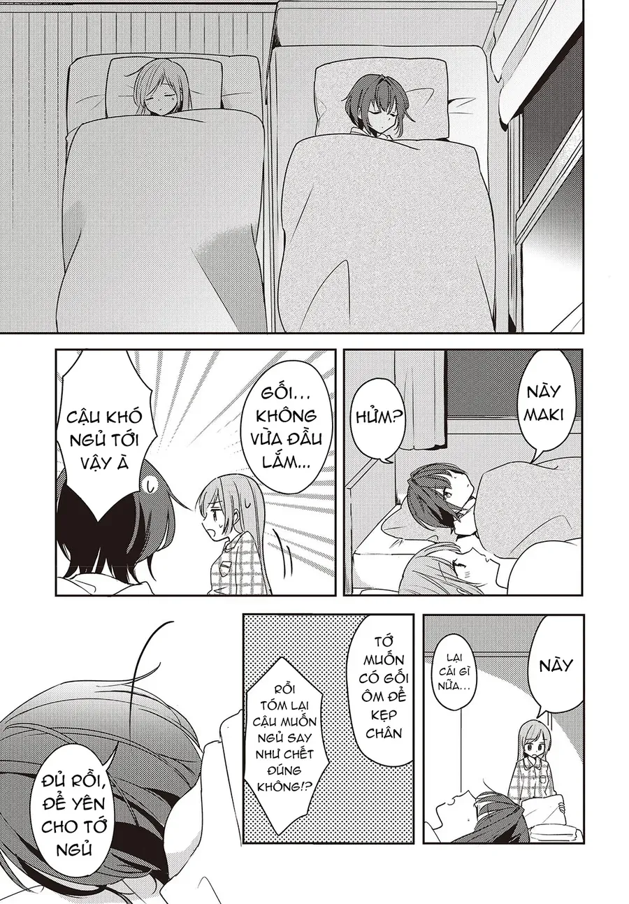 Cô Bản Thuở Nhỏ Kêu Meo Dưới Váy Của Tôi [Chap 5]