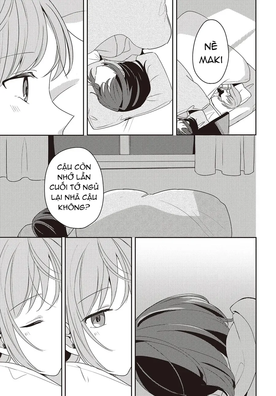 Cô Bản Thuở Nhỏ Kêu Meo Dưới Váy Của Tôi [Chap 5]