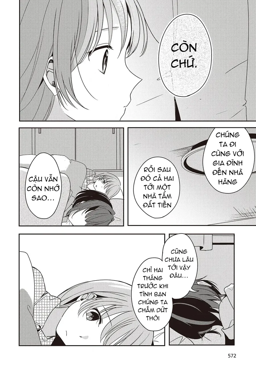 Cô Bản Thuở Nhỏ Kêu Meo Dưới Váy Của Tôi [Chap 5]