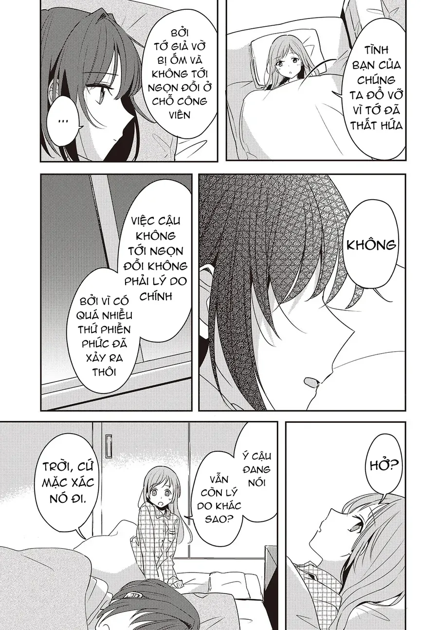 Cô Bản Thuở Nhỏ Kêu Meo Dưới Váy Của Tôi [Chap 5]