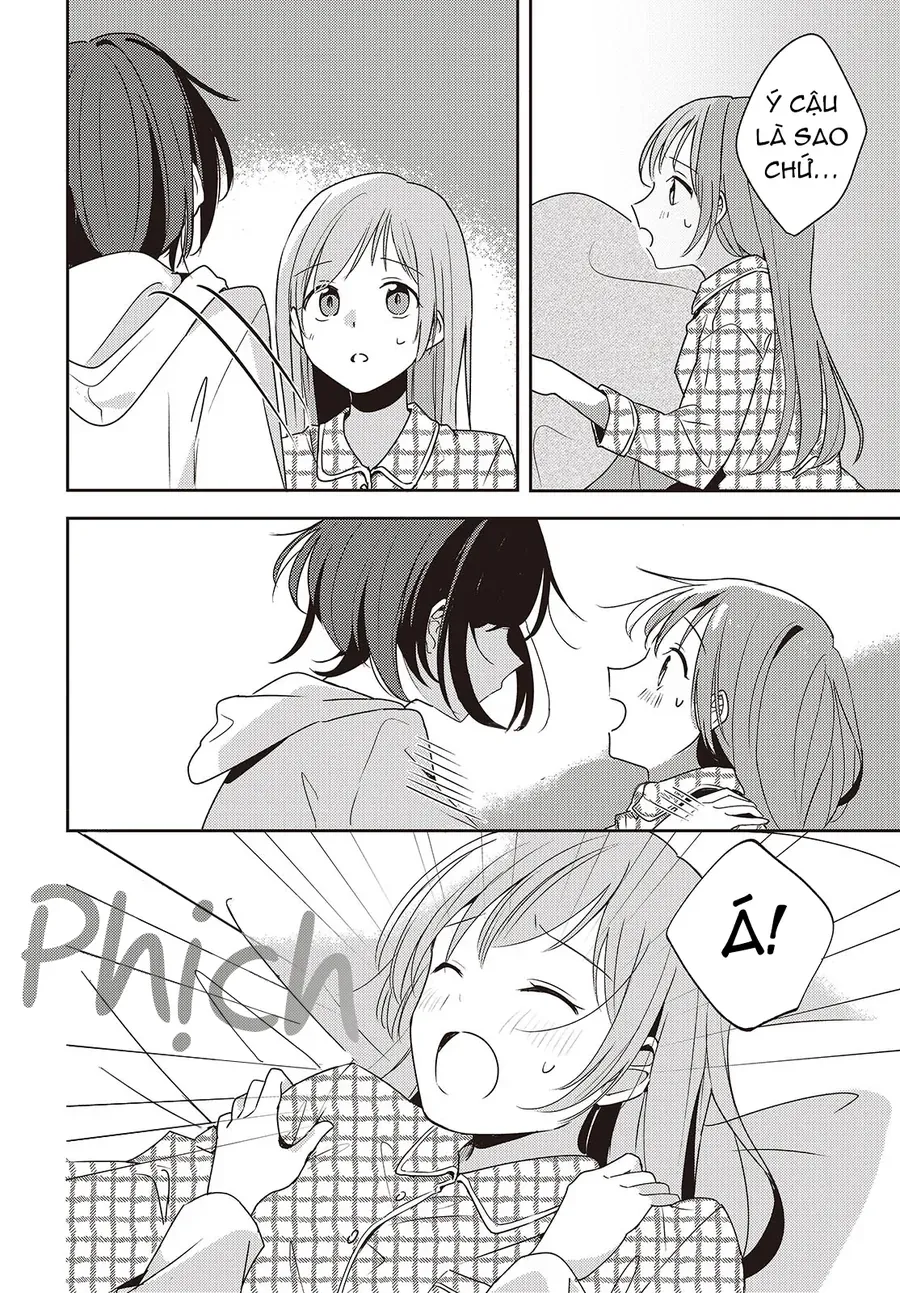 Cô Bản Thuở Nhỏ Kêu Meo Dưới Váy Của Tôi [Chap 5]