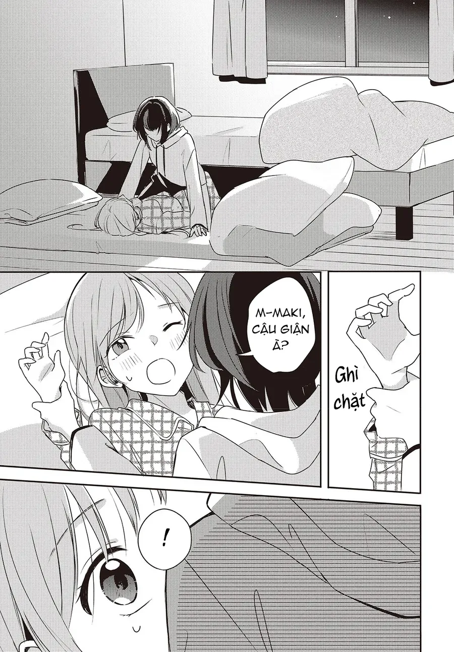 Cô Bản Thuở Nhỏ Kêu Meo Dưới Váy Của Tôi [Chap 5]