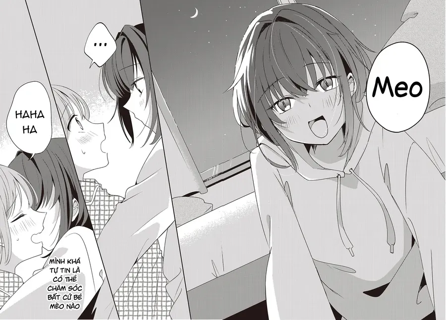 Cô Bản Thuở Nhỏ Kêu Meo Dưới Váy Của Tôi [Chap 5]