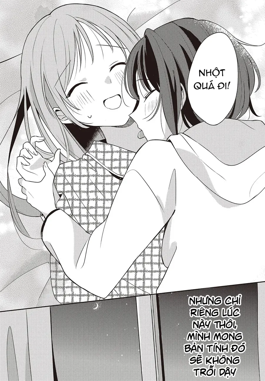 Cô Bản Thuở Nhỏ Kêu Meo Dưới Váy Của Tôi [Chap 5]