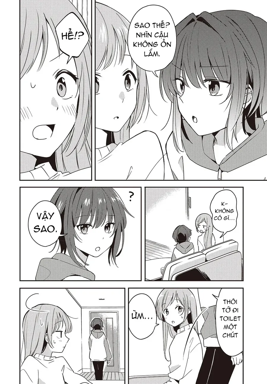 Cô Bản Thuở Nhỏ Kêu Meo Dưới Váy Của Tôi [Chap 5]