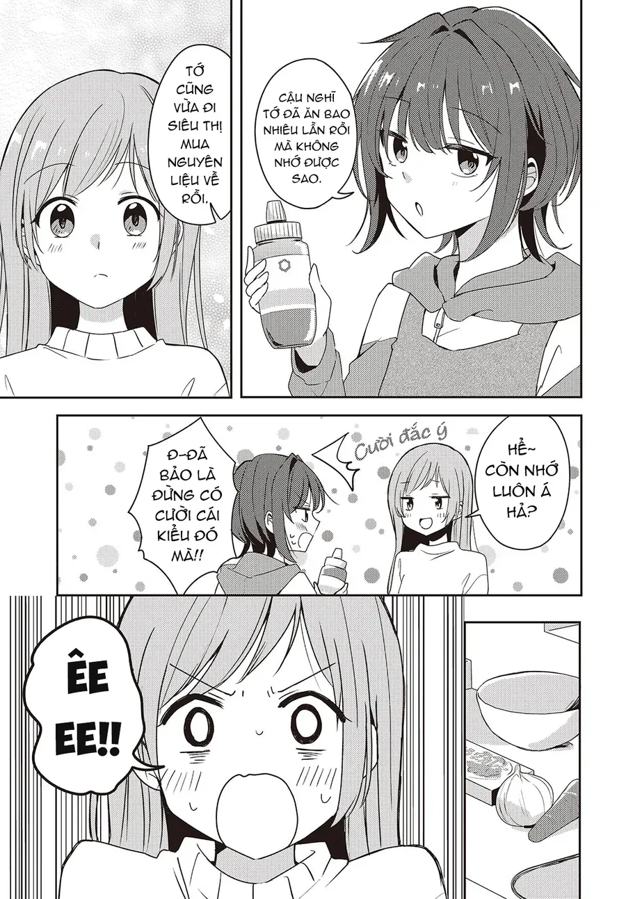 Cô Bản Thuở Nhỏ Kêu Meo Dưới Váy Của Tôi [Chap 5]