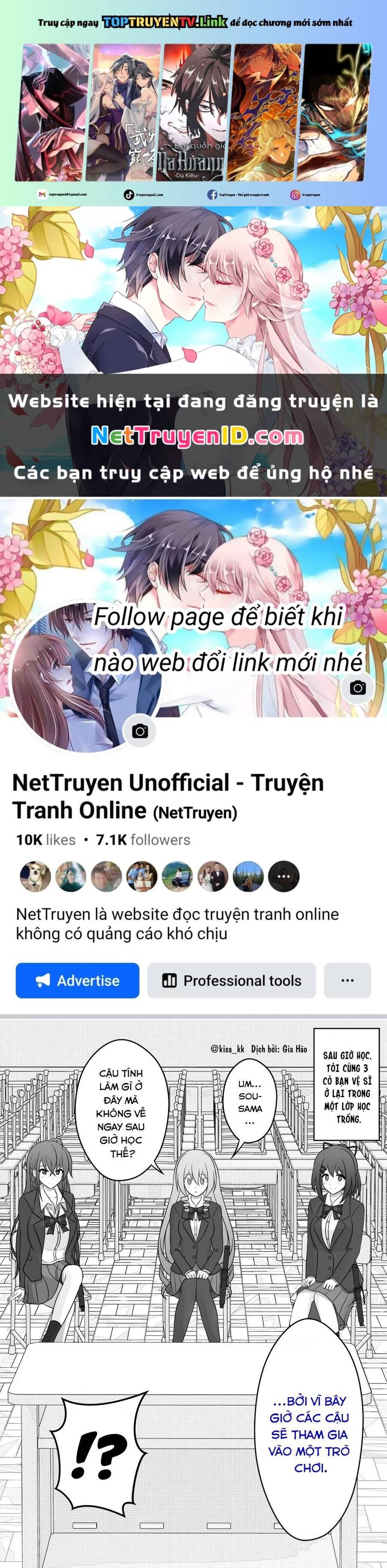 Dị Giới Nơi Tỉ Lệ Nam Nữ Là 139 Được Coi Là Một Chuyện Bình Thường [Chap 59-67]