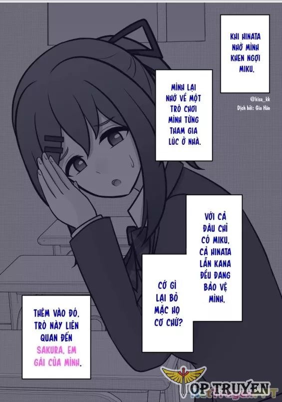 Dị Giới Nơi Tỉ Lệ Nam Nữ Là 139 Được Coi Là Một Chuyện Bình Thường [Chap 59-67]