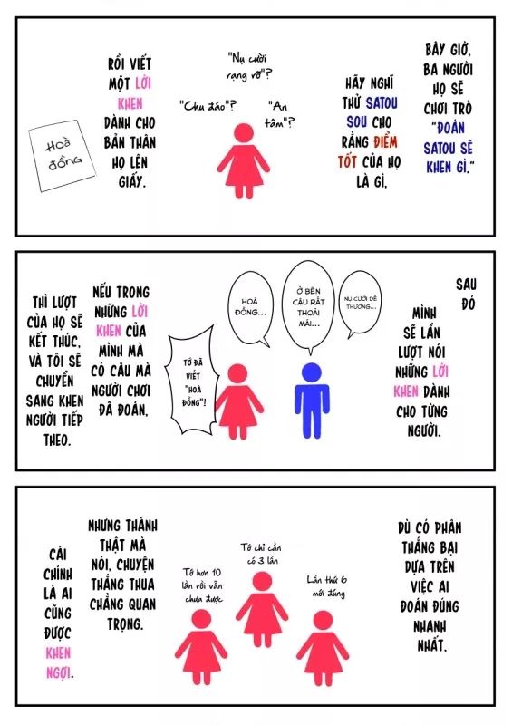 Dị Giới Nơi Tỉ Lệ Nam Nữ Là 139 Được Coi Là Một Chuyện Bình Thường [Chap 59-67]