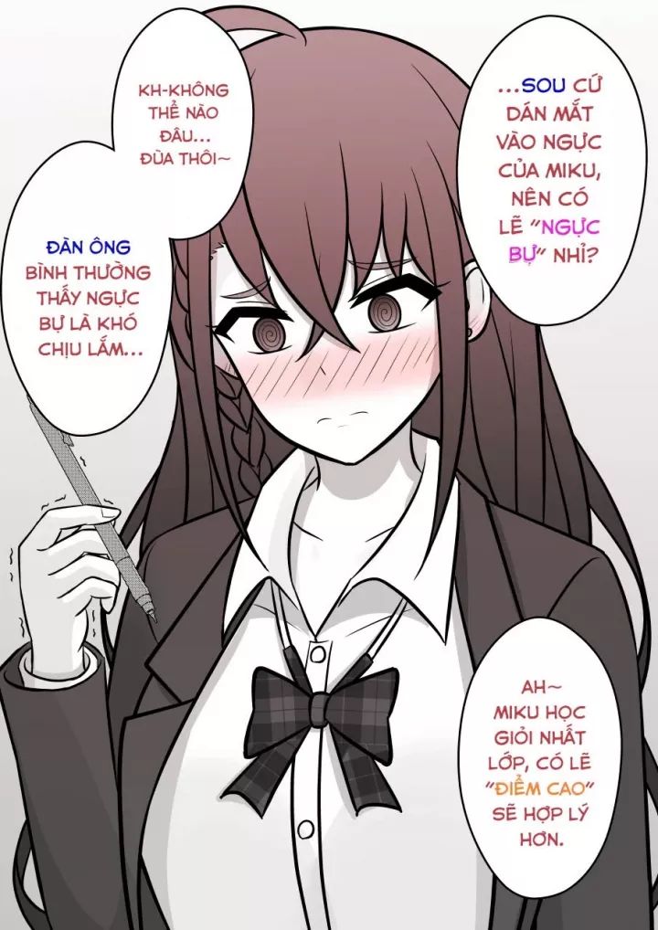 Dị Giới Nơi Tỉ Lệ Nam Nữ Là 139 Được Coi Là Một Chuyện Bình Thường [Chap 59-67]