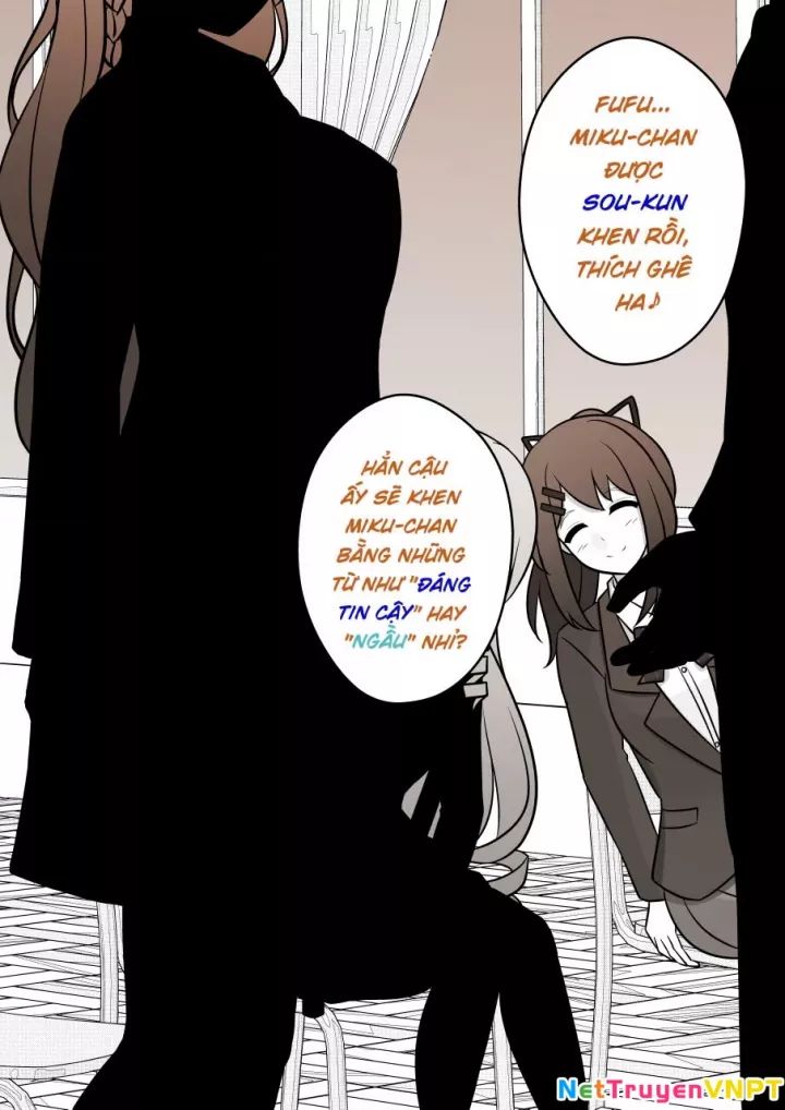 Dị Giới Nơi Tỉ Lệ Nam Nữ Là 139 Được Coi Là Một Chuyện Bình Thường [Chap 59-67]