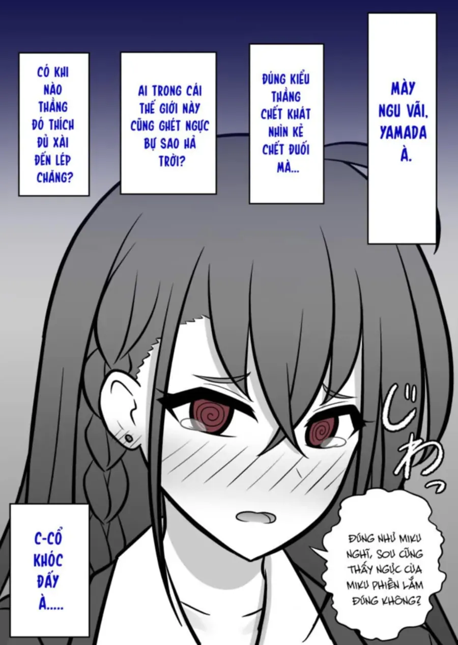 Dị Giới Nơi Tỉ Lệ Nam Nữ Là 139 Được Coi Là Một Chuyện Bình Thường [Chap 59-67]