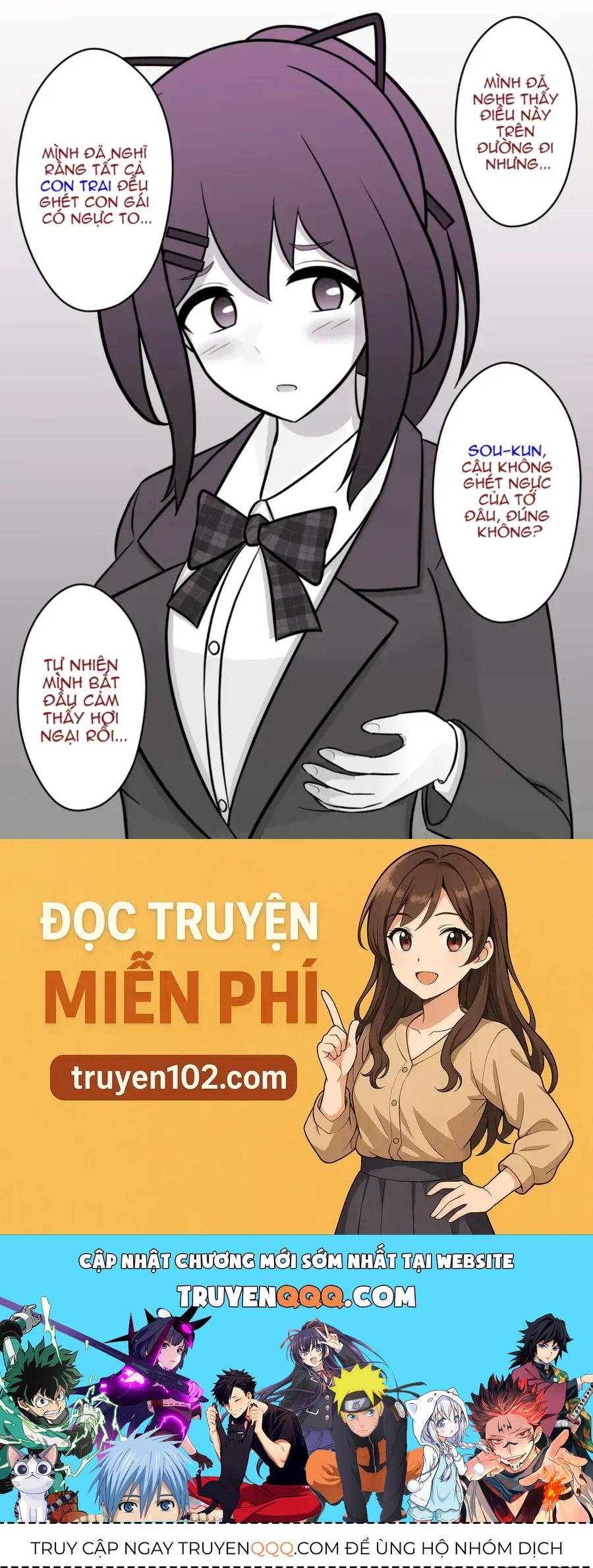 Dị Giới Nơi Tỉ Lệ Nam Nữ Là 139 Được Coi Là Một Chuyện Bình Thường [Chap 59-67]