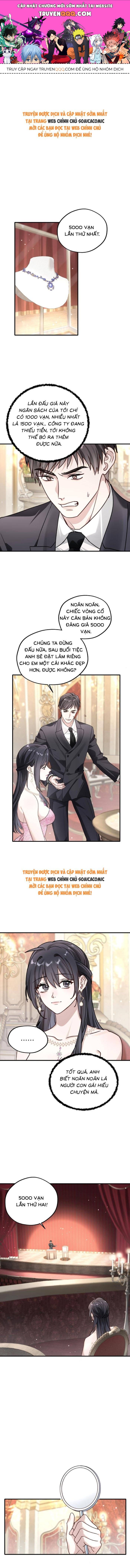 Gả Cho Kẻ Thù Của Người Cũ Sau Trùng Sinh [Chap 9]