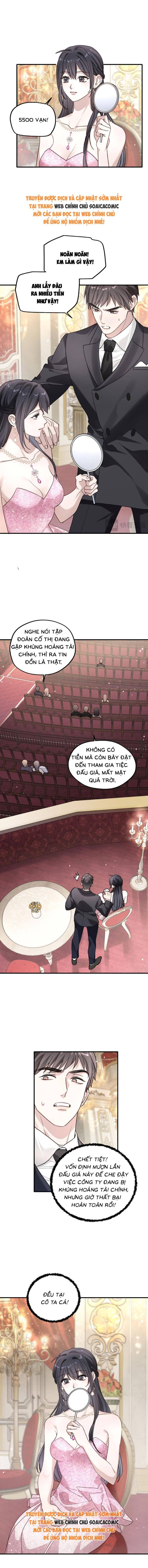 Gả Cho Kẻ Thù Của Người Cũ Sau Trùng Sinh [Chap 9]
