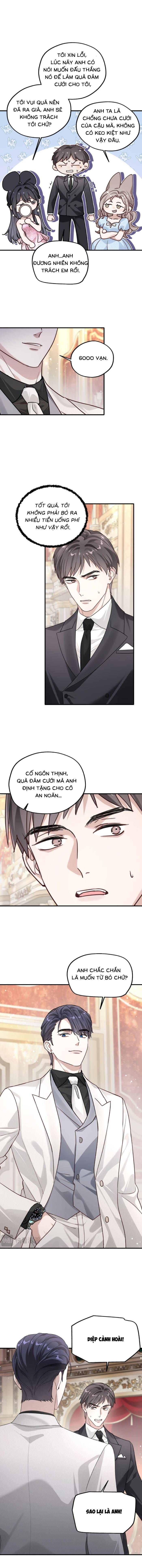 Gả Cho Kẻ Thù Của Người Cũ Sau Trùng Sinh [Chap 9]