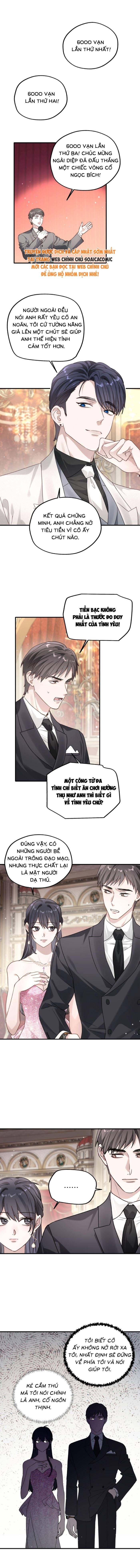 Gả Cho Kẻ Thù Của Người Cũ Sau Trùng Sinh [Chap 9]