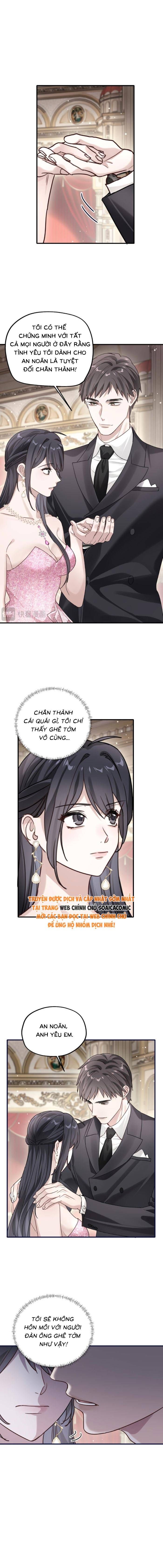 Gả Cho Kẻ Thù Của Người Cũ Sau Trùng Sinh [Chap 9]