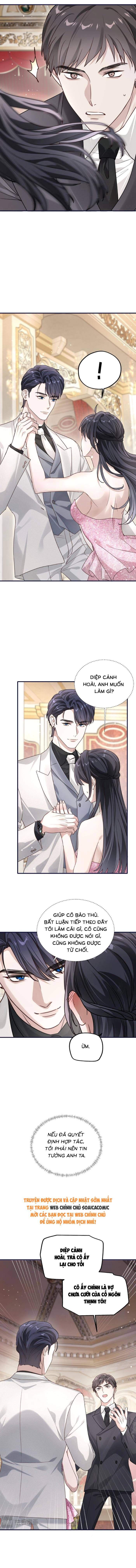 Gả Cho Kẻ Thù Của Người Cũ Sau Trùng Sinh [Chap 9]