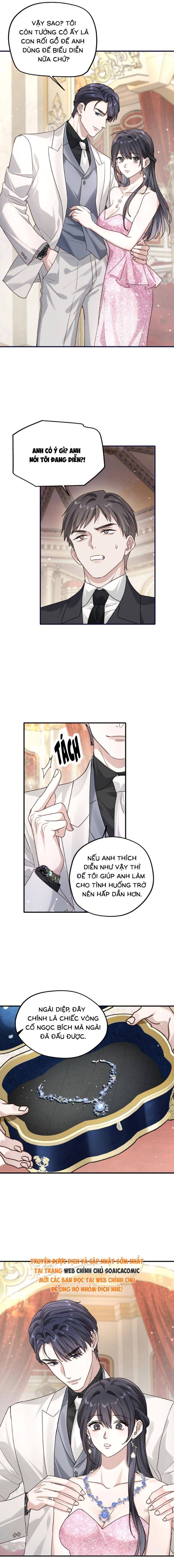 Gả Cho Kẻ Thù Của Người Cũ Sau Trùng Sinh [Chap 9]