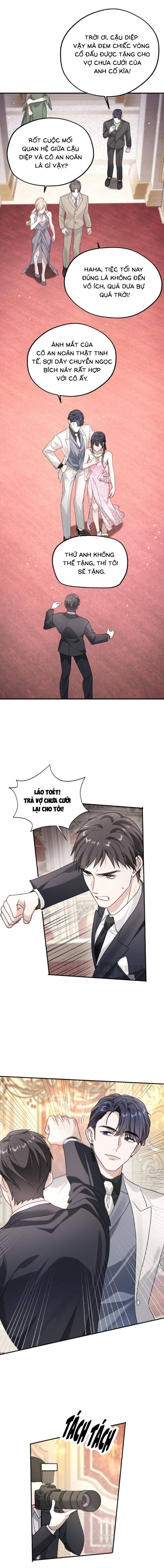 Gả Cho Kẻ Thù Của Người Cũ Sau Trùng Sinh [Chap 9]