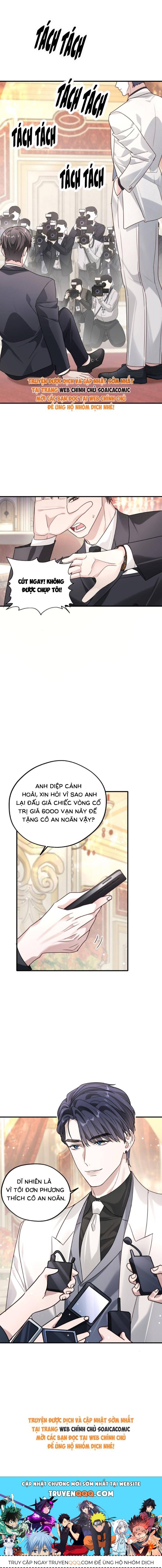 Gả Cho Kẻ Thù Của Người Cũ Sau Trùng Sinh [Chap 9]