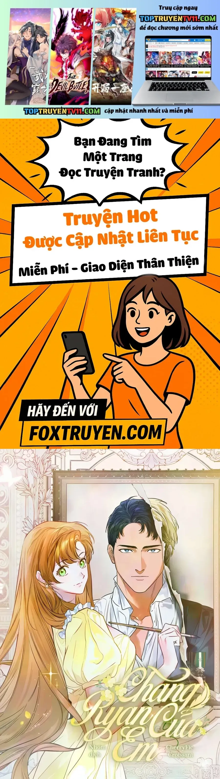 Chàng Ryan Của Em [Chap 19]