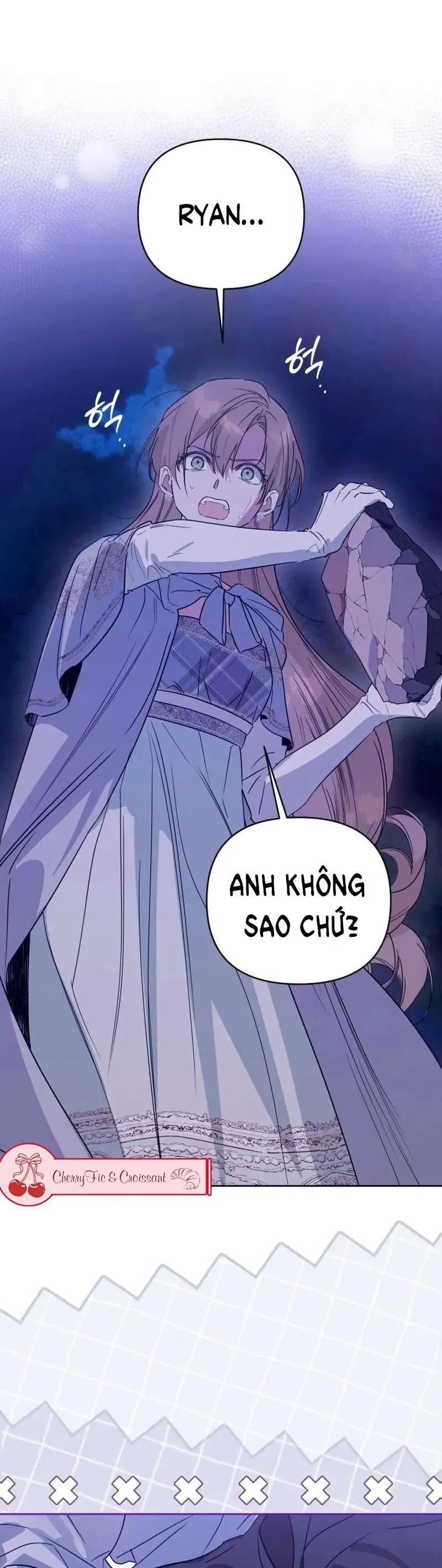 Chàng Ryan Của Em [Chap 19]