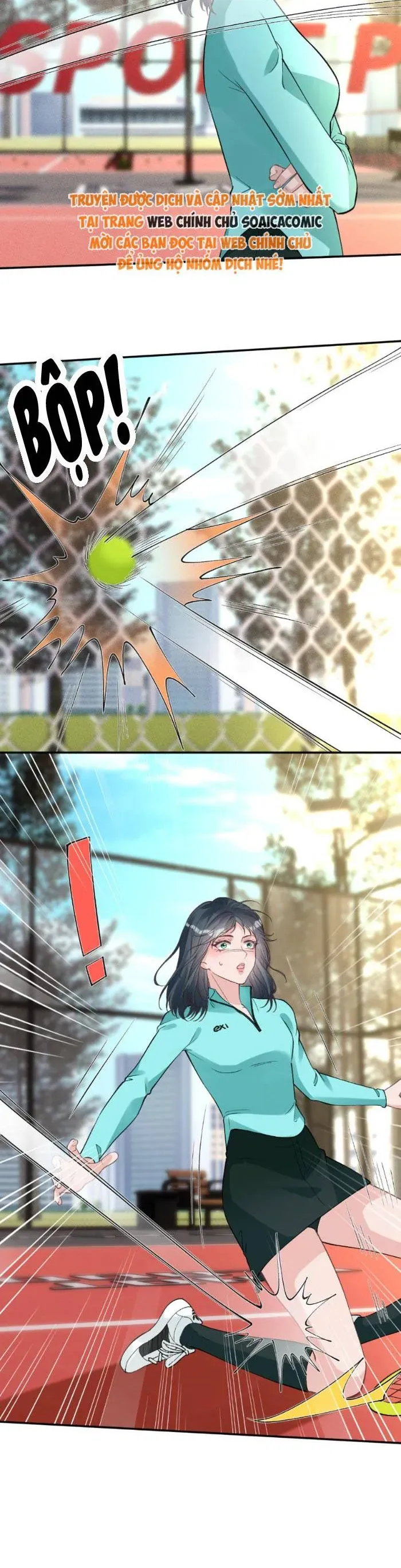 Ôm Khẩn Tiểu Mã Giáp Của Tôi [Chap 392]