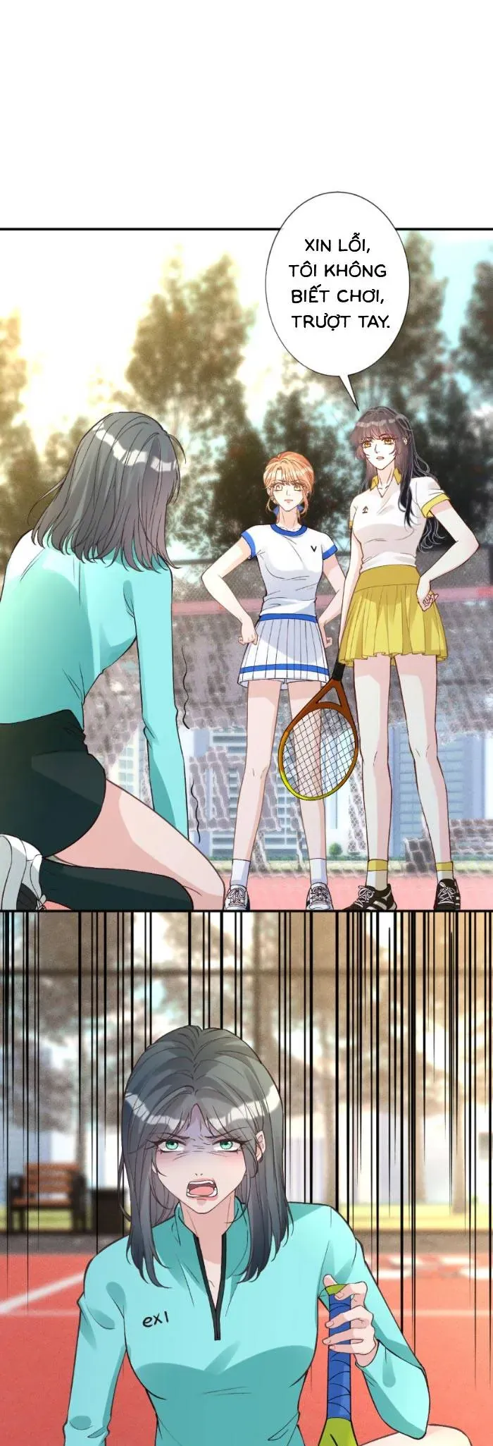 Ôm Khẩn Tiểu Mã Giáp Của Tôi [Chap 392]