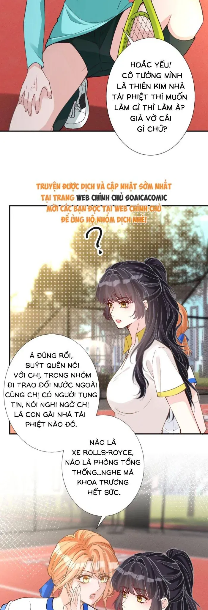 Ôm Khẩn Tiểu Mã Giáp Của Tôi [Chap 392]
