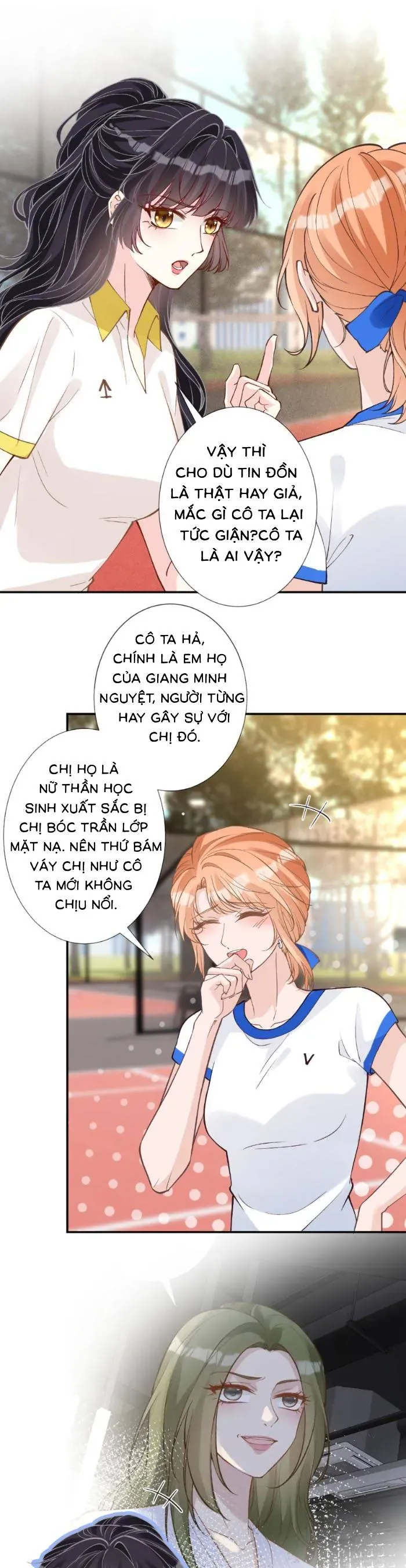 Ôm Khẩn Tiểu Mã Giáp Của Tôi [Chap 392]