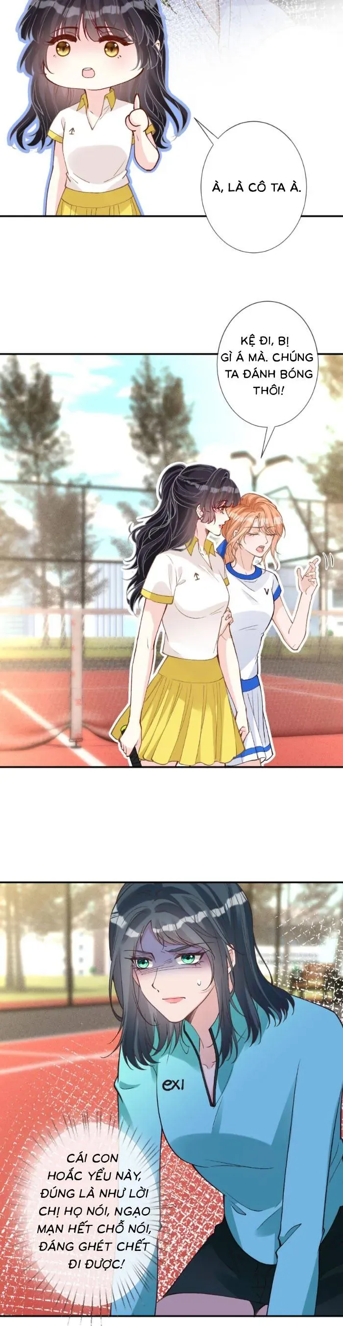 Ôm Khẩn Tiểu Mã Giáp Của Tôi [Chap 392]