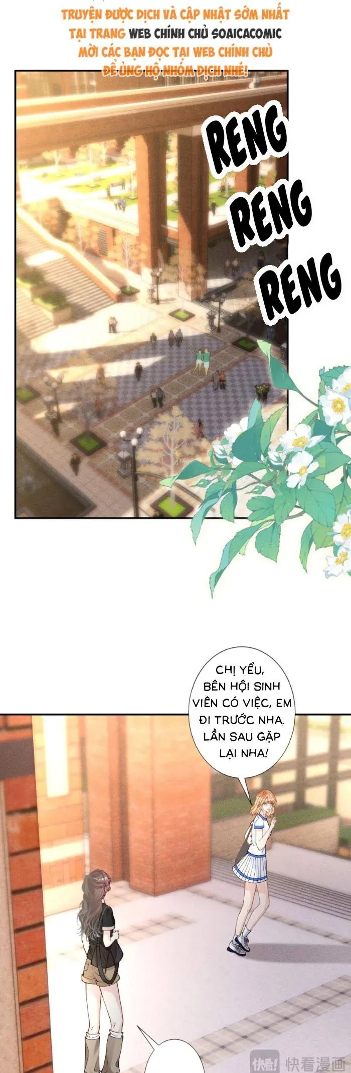 Ôm Khẩn Tiểu Mã Giáp Của Tôi [Chap 392]