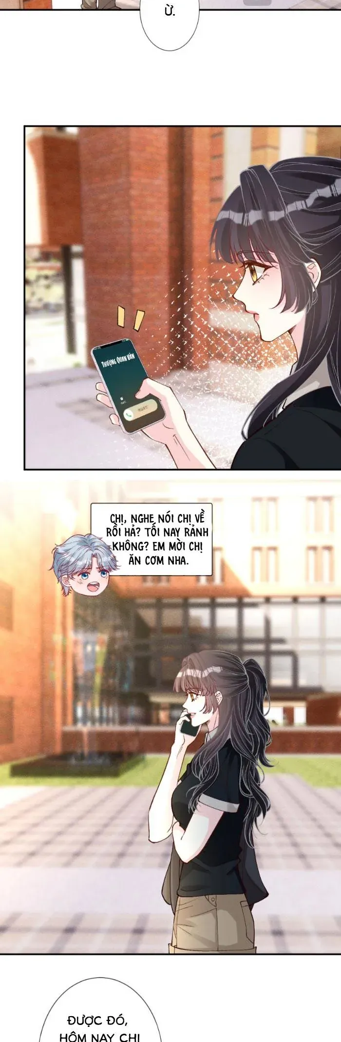 Ôm Khẩn Tiểu Mã Giáp Của Tôi [Chap 392]