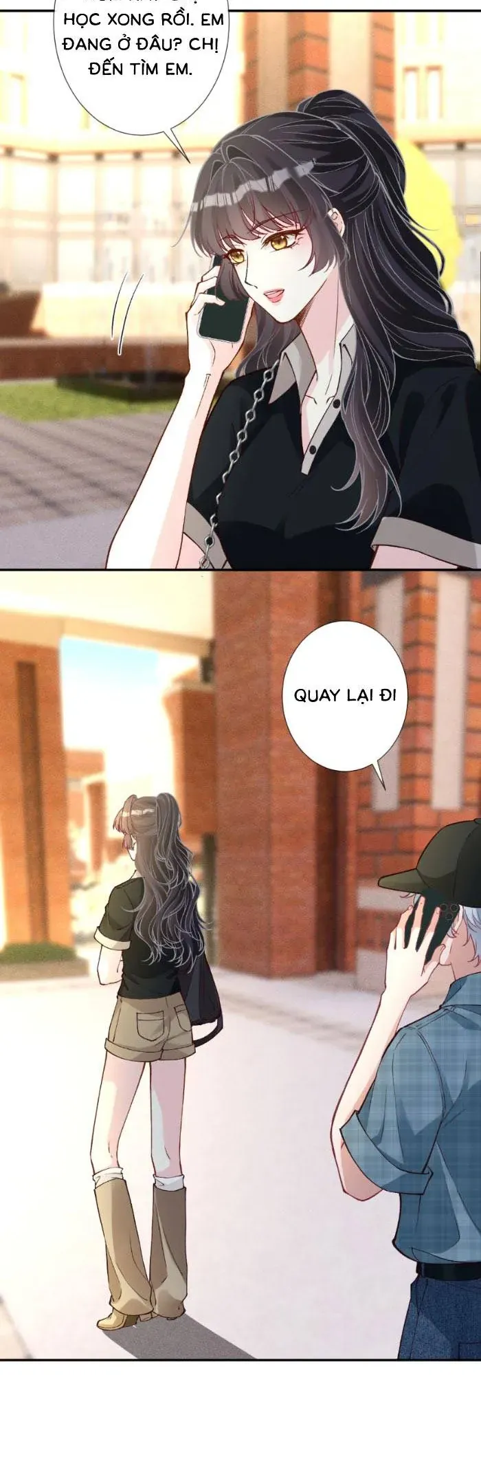 Ôm Khẩn Tiểu Mã Giáp Của Tôi [Chap 392]