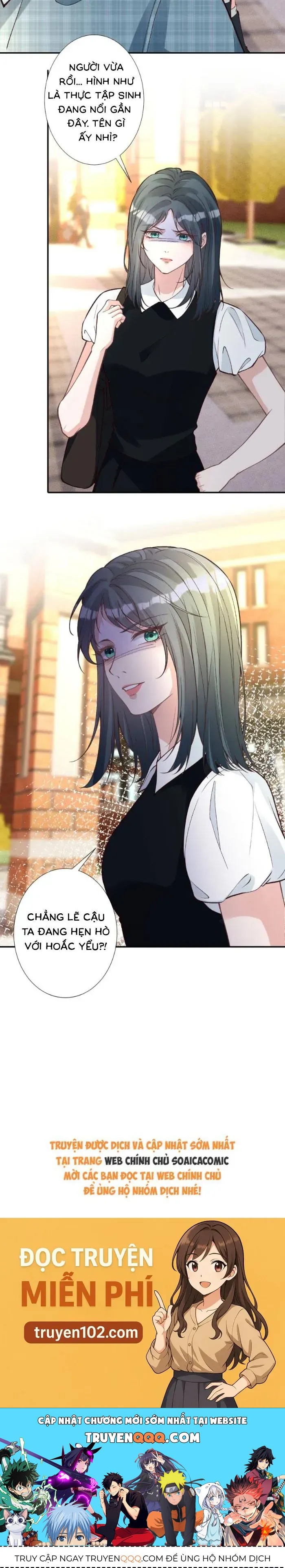 Ôm Khẩn Tiểu Mã Giáp Của Tôi [Chap 392]