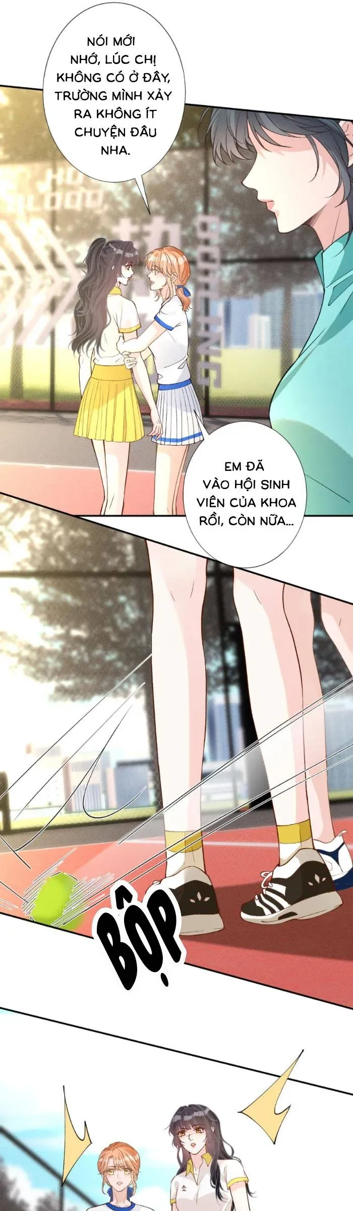 Ôm Khẩn Tiểu Mã Giáp Của Tôi [Chap 392]