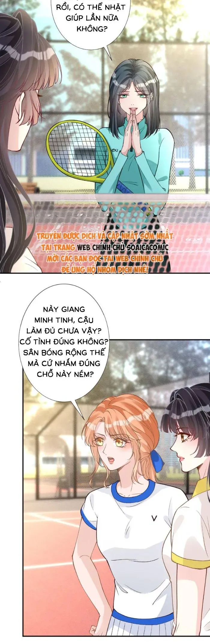 Ôm Khẩn Tiểu Mã Giáp Của Tôi [Chap 392]