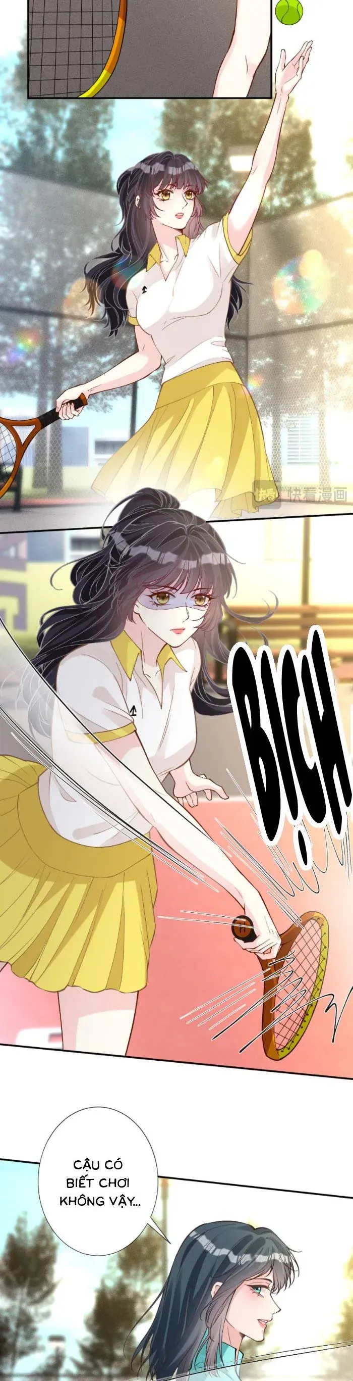 Ôm Khẩn Tiểu Mã Giáp Của Tôi [Chap 392]