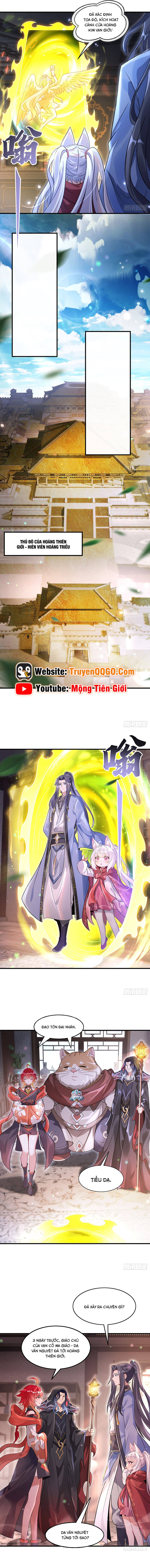 Các Nữ Đồ Đệ Của Ta Đều Là Chư Thiên Đại Lão Tương Lai [Chap 368]