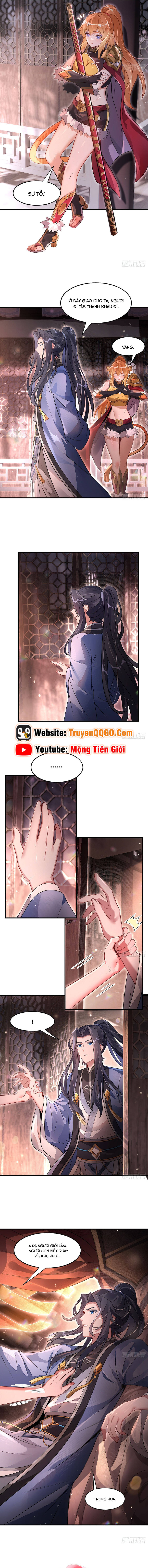 Các Nữ Đồ Đệ Của Ta Đều Là Chư Thiên Đại Lão Tương Lai [Chap 368]